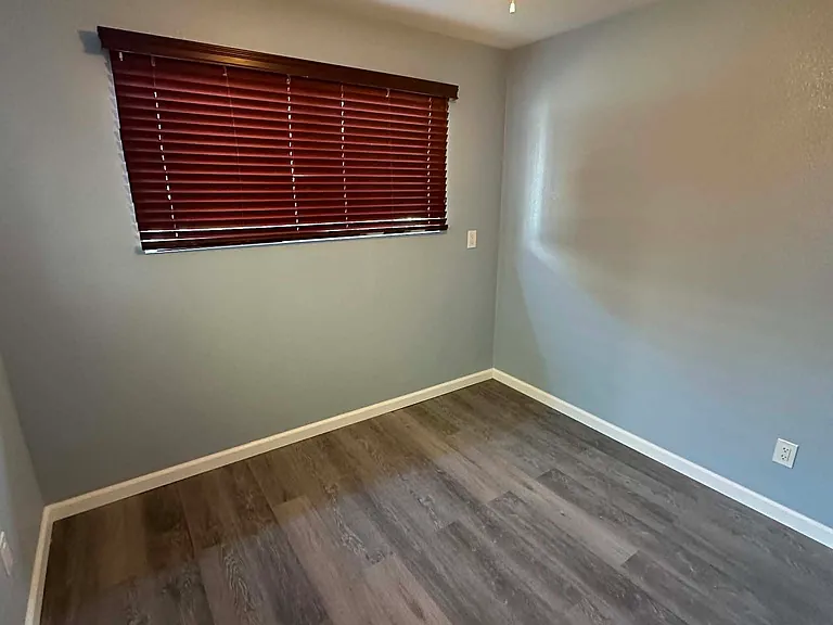 Room with closet