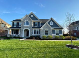 10461 Creektree Ln, Fishers, IN 46038
