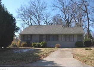 1103 Grayland St, Greensboro, NC 27408