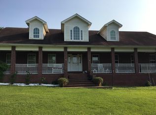 817 N Ray Rd, Clarksville, AR 72830