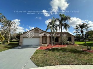 1468 Spanish Oak Way, Wellington, FL 33414