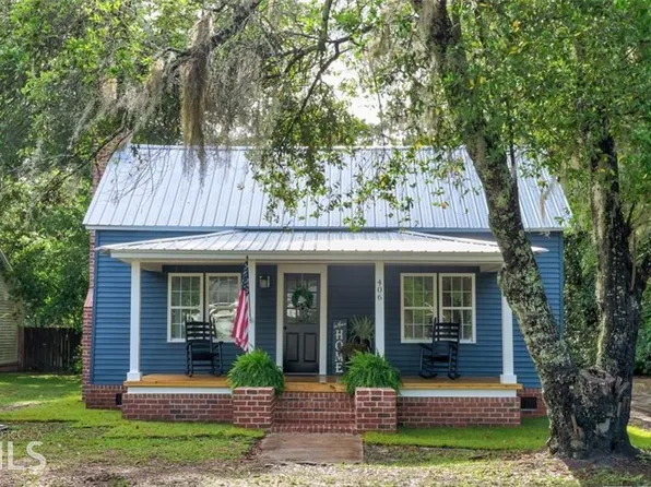 406 N Lexington Ave, Rincon, GA 31326