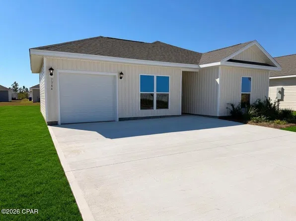 7344 John Levitow Ln, Panama City, FL 32404