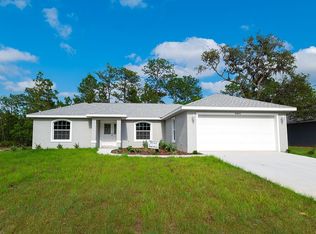9841 N Santee Ter, Citrus Springs, FL 34433