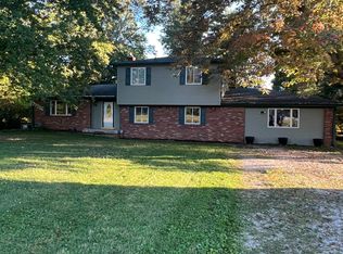 2464 Hardscrabble Rd, Spencer, IN 47460