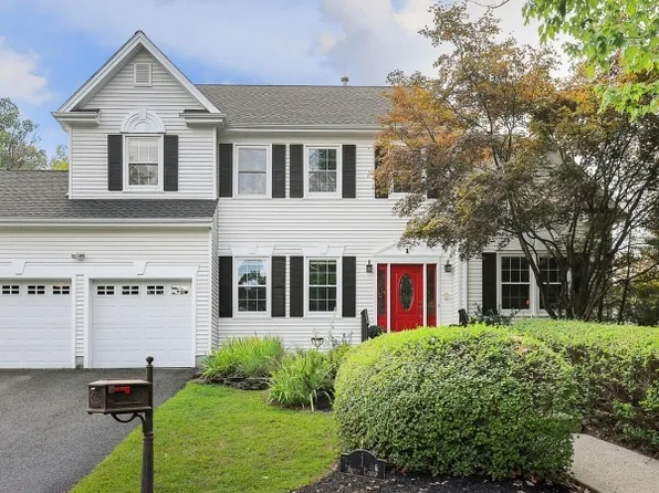 1 Breezy Court, Scotch Plains Twp., NJ 07076