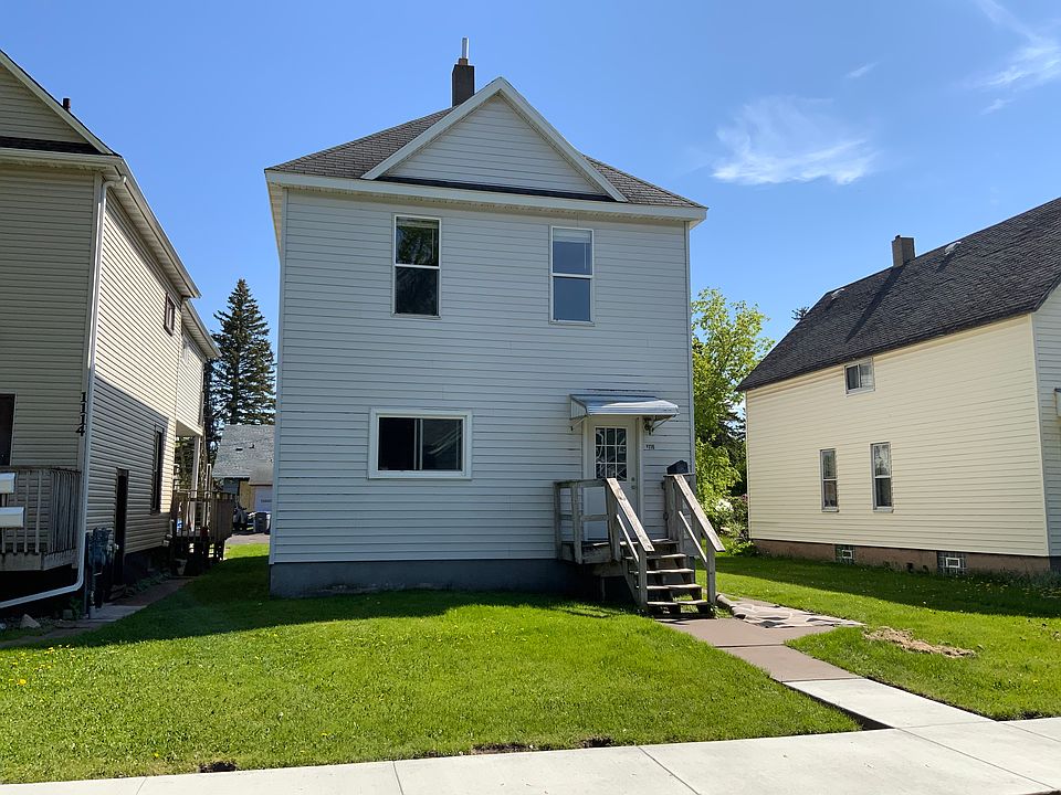 1116 N 19th St 1116 N 19th St Superior WI Zillow