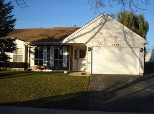 1358 Inverness Dr, Elgin, IL 60120