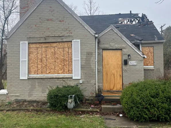 5117 University Pl, Detroit, MI 48224