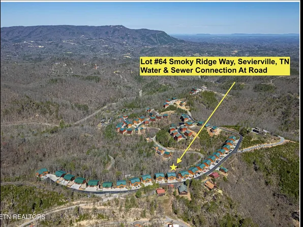 LOT 64 Smoky Ridge Way, Sevierville, TN 37862
