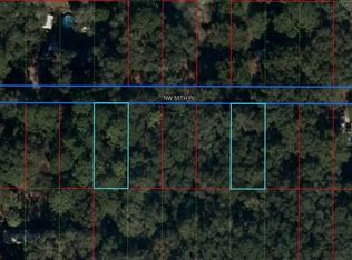 15 & 19 NW 55th Pl, Chiefland, FL 32626