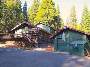 831 E Mountain Ridge Rd, Westwood, CA 96137