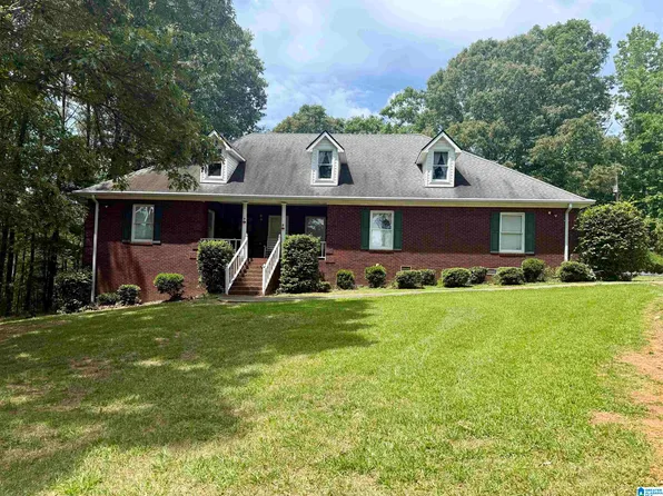 640 County Road 202, Heflin, AL 36264