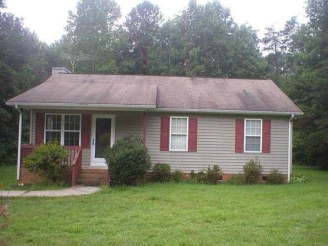 Mount Bethel Exterior