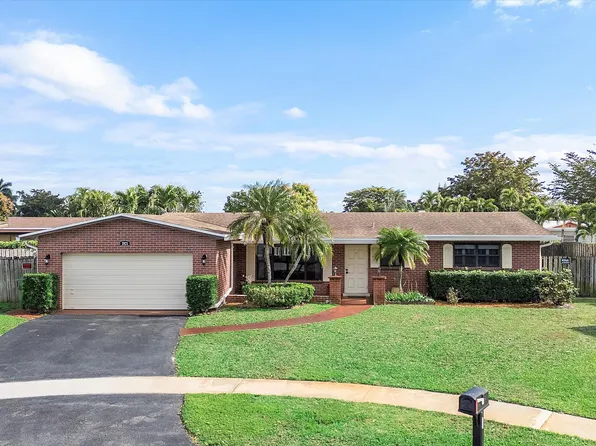 1921 NW 111th Terrace, Pembroke Pines, FL 33026