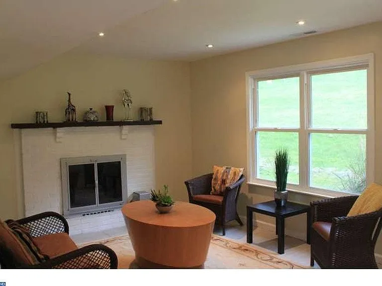 First Floor Living Room