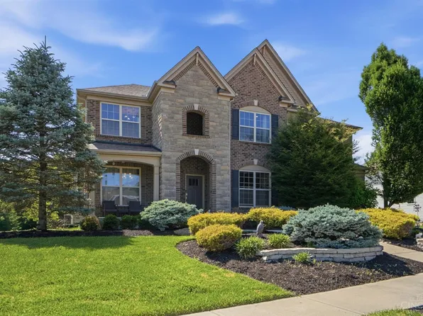 1671 Indian Grass Dr, Lebanon, OH 45036