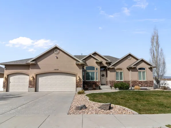 12638 S Bellagio Way, Herriman, UT 84096