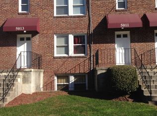 5011 Ready Ave APT C, Baltimore, MD 21212