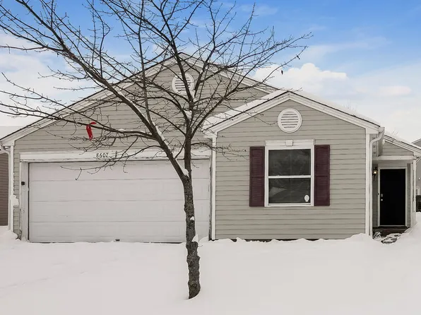 8607 Bluff Point Dr, Camby, IN 46113