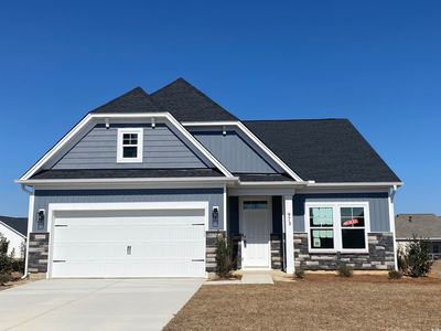 973 Oak Hollow St. Lot 73, Longs, SC, 29568