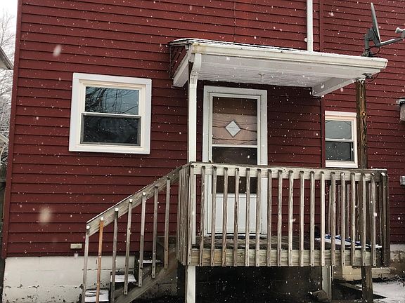 Entrance for apartment