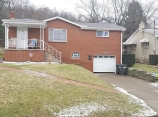3316 Oakland Dr, McKeesport, PA 15133
