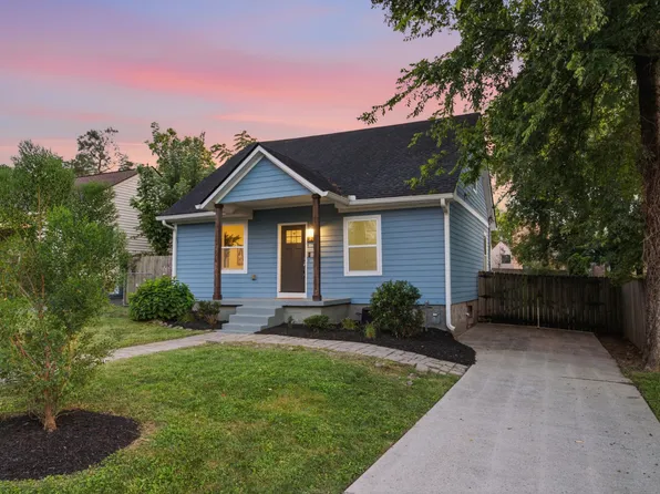 840 Seymour Ave, Nashville, TN 37206
