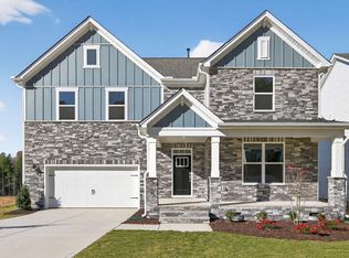 2332 Horton Park Dr, Apex, NC 27539