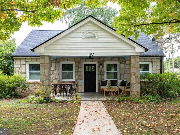 197 Beulah Ave, Athens, GA 30601