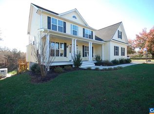 755 Montei Dr, Earlysville, VA 22936