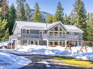 1251 Timber Mountain Loop, Cle Elum, WA 98922