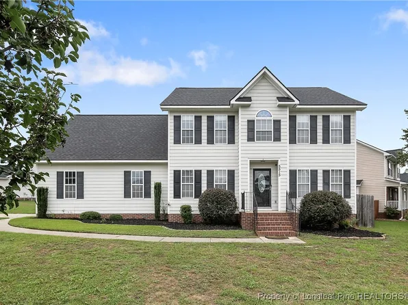 5515 Miranda Dr, Hope Mills, NC 28348