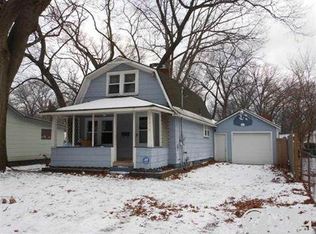 3219 Sanford St, Muskegon Heights, MI