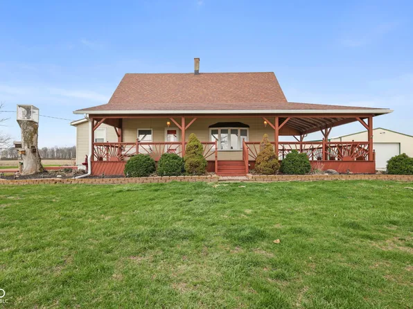 7120 N 450 E, Lebanon, IN 46052