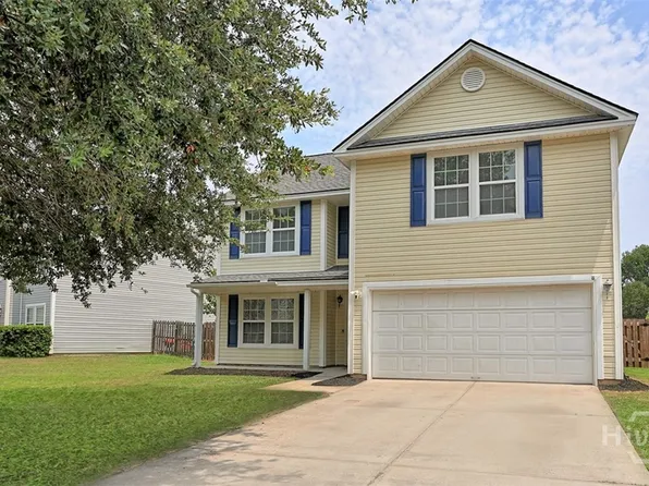 6 Lake Shore Boulevard, Port Wentworth, GA 31407