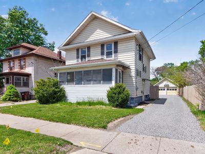 1002 W Ganson St, Jackson, MI, 49202