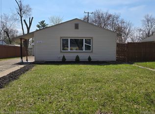 1518 Melvin St, Ypsilanti, MI