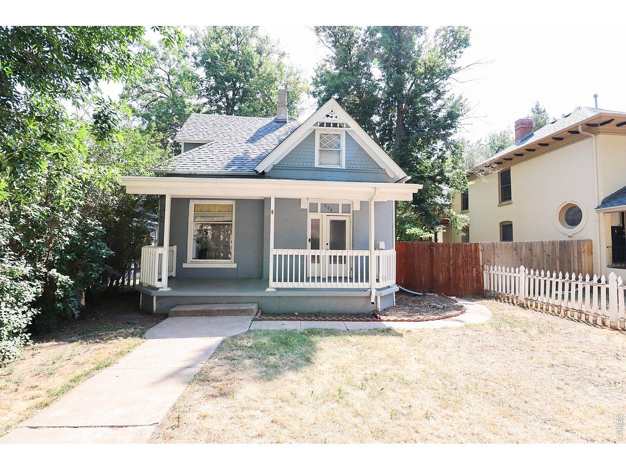 608 S Howes St, Fort Collins, CO 80521