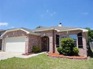 3405 Caprock Ranch Rd, Roanoke, TX 76262