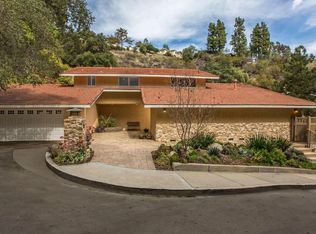 3160 Glencrest Dr, Glendale, CA 91208