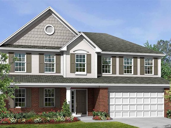 Morrison Elevation D