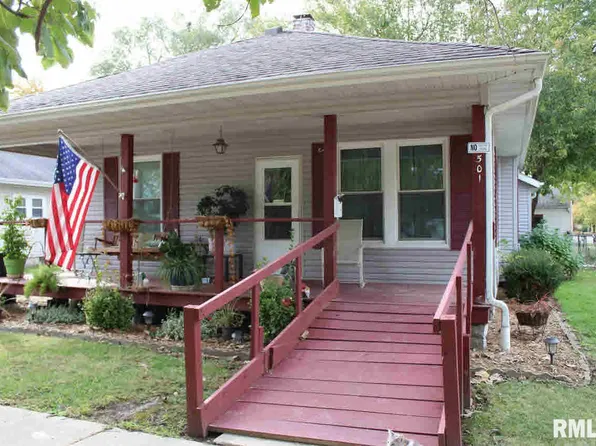 501 S Franklin St, Salem, IL 62881