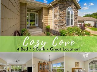 513 Cozy Ln, Branson, MO 65616