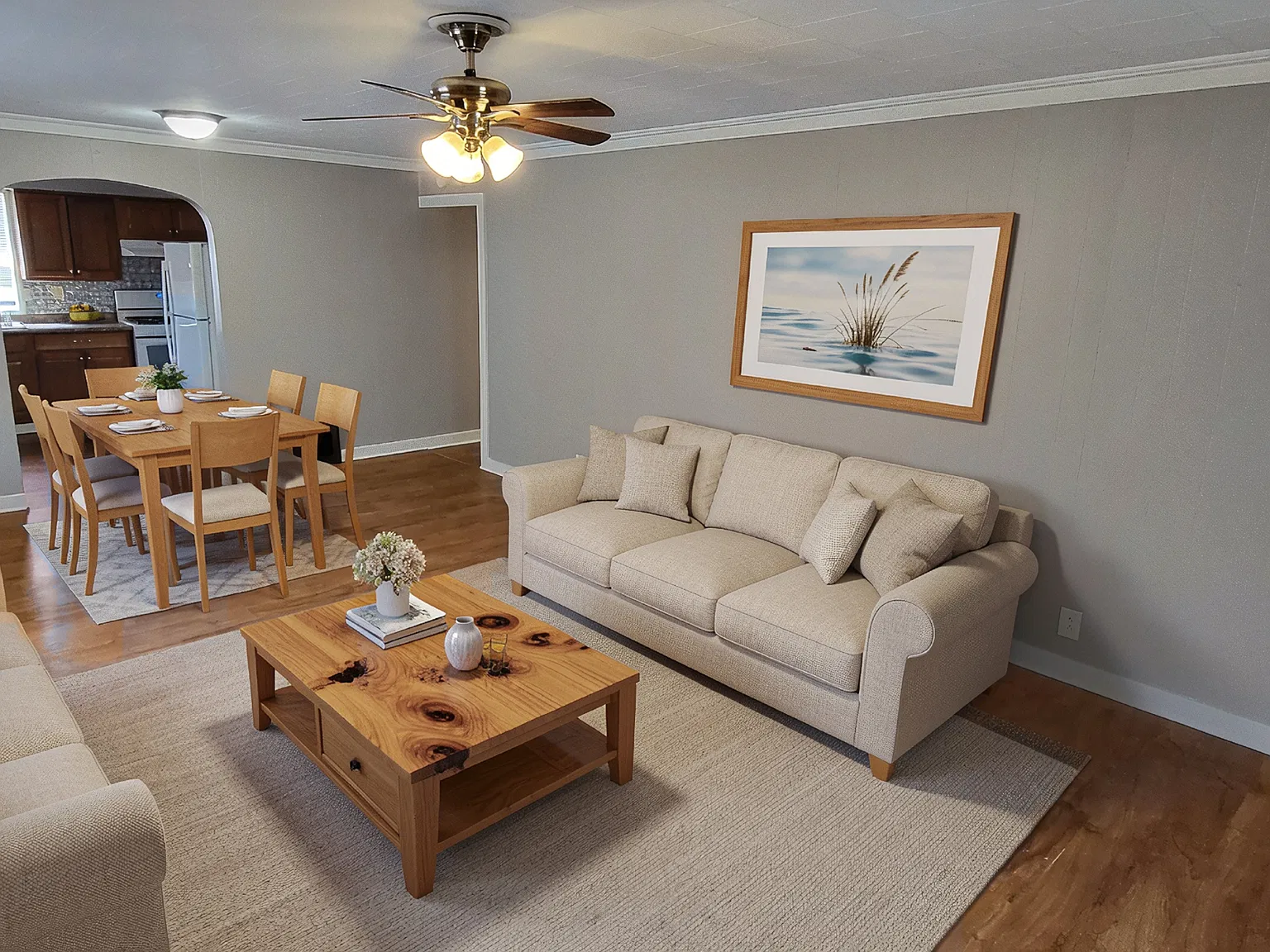 3 bed, 1112 sqft, $1,450 — Photo 3