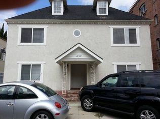837 Fedora St APT 1, Los Angeles, CA 90005