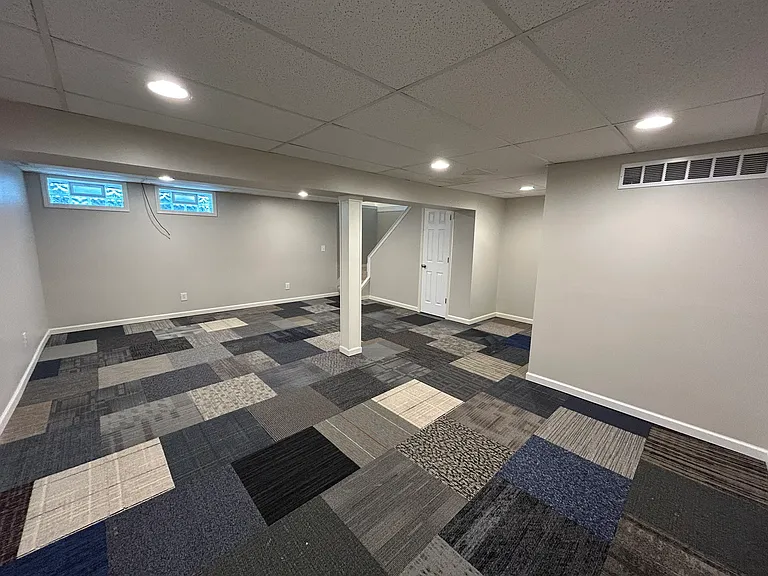 basement