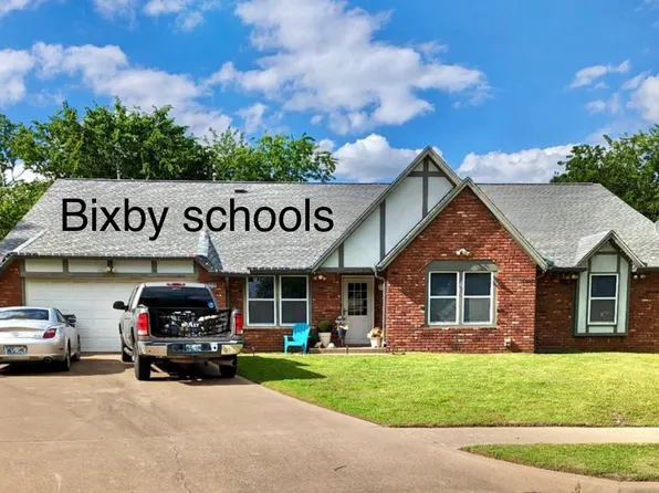 (undisclosed Address), Tulsa, OK 74133