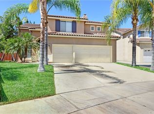 1018 Mountain Grove Ln, Corona, CA 92881