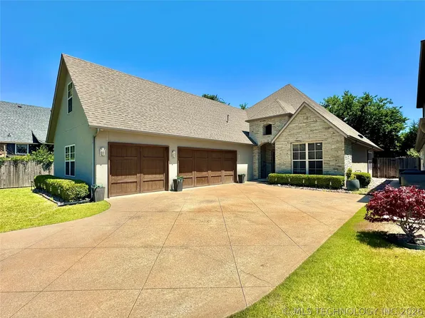 11427 S Ash St, Jenks, OK 74037